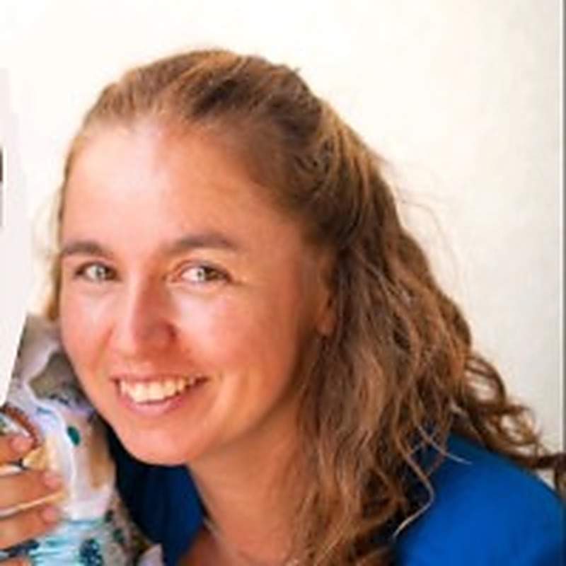Marta Sendón, fundadora de Senmar